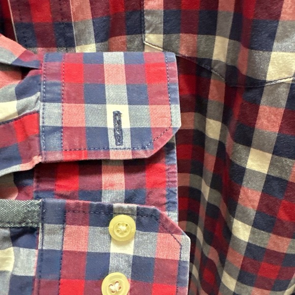 BANANA REPUBLIC SOFT WASH Shirt size L - Picture 5 of 5